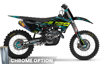 HUSQVARNA Full Graphics kit | Gaillac-toulza
