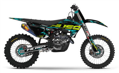 HUSQVARNA Full Graphics kit | Gaillac-toulza