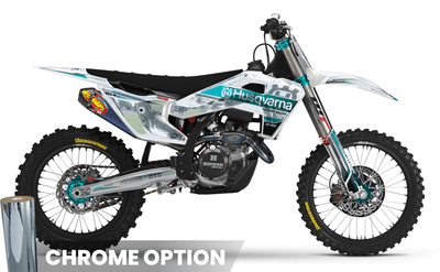 HUSQVARNA Full Graphics kit | Castelnau-de-lévis