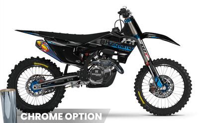 HUSQVARNA Full Graphics kit | Desertmartin
