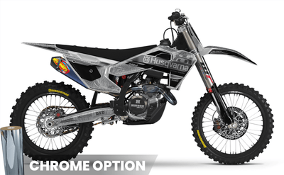 HUSQVARNA Full Graphics kit | Culham