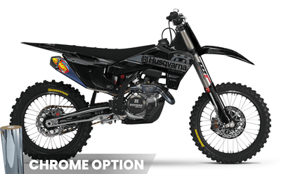 HUSQVARNA Full Graphics kit | Valence
