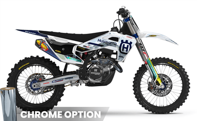 HUSQVARNA Full Graphics kit | Romagné
