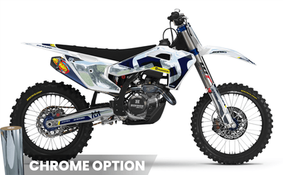 HUSQVARNA Full Graphics kit | Millville