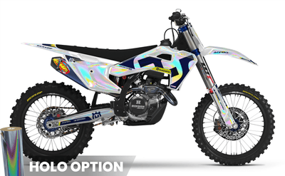 HUSQVARNA Full Graphics kit | Millville