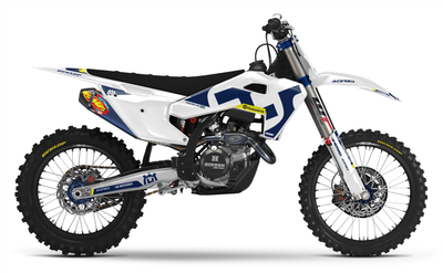 HUSQVARNA Full Graphics kit | Millville