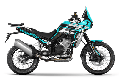 Kove 800 X Full Graphics Kit | Bajax