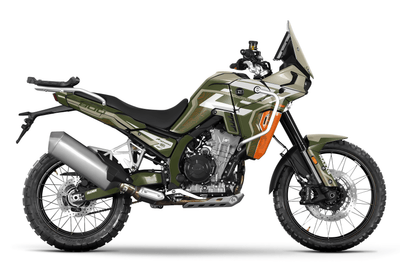 KOVE 800 X Full Graphics Kit | Vaxpen