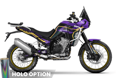 KOVE 800 X Full Graphics Kit | Kalanj