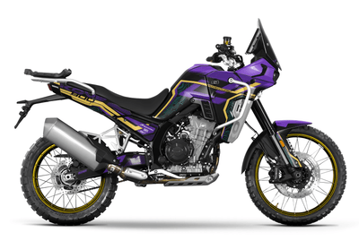 KOVE 800 X Full Graphics Kit | Kalanj