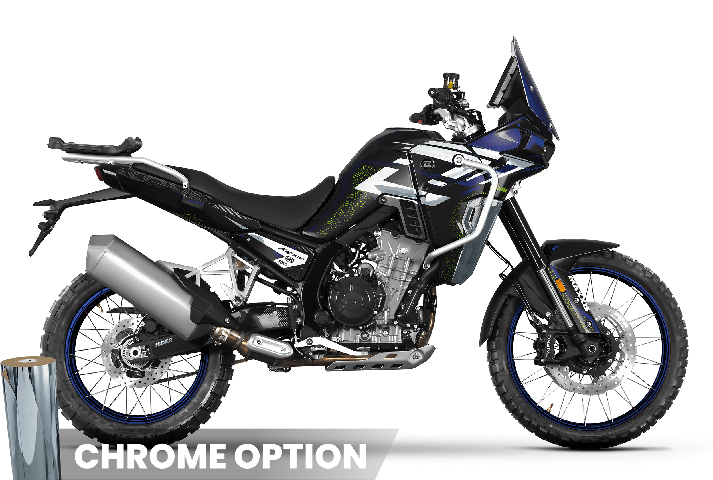 KOVE 800 X Full Graphics Kit | Vantop