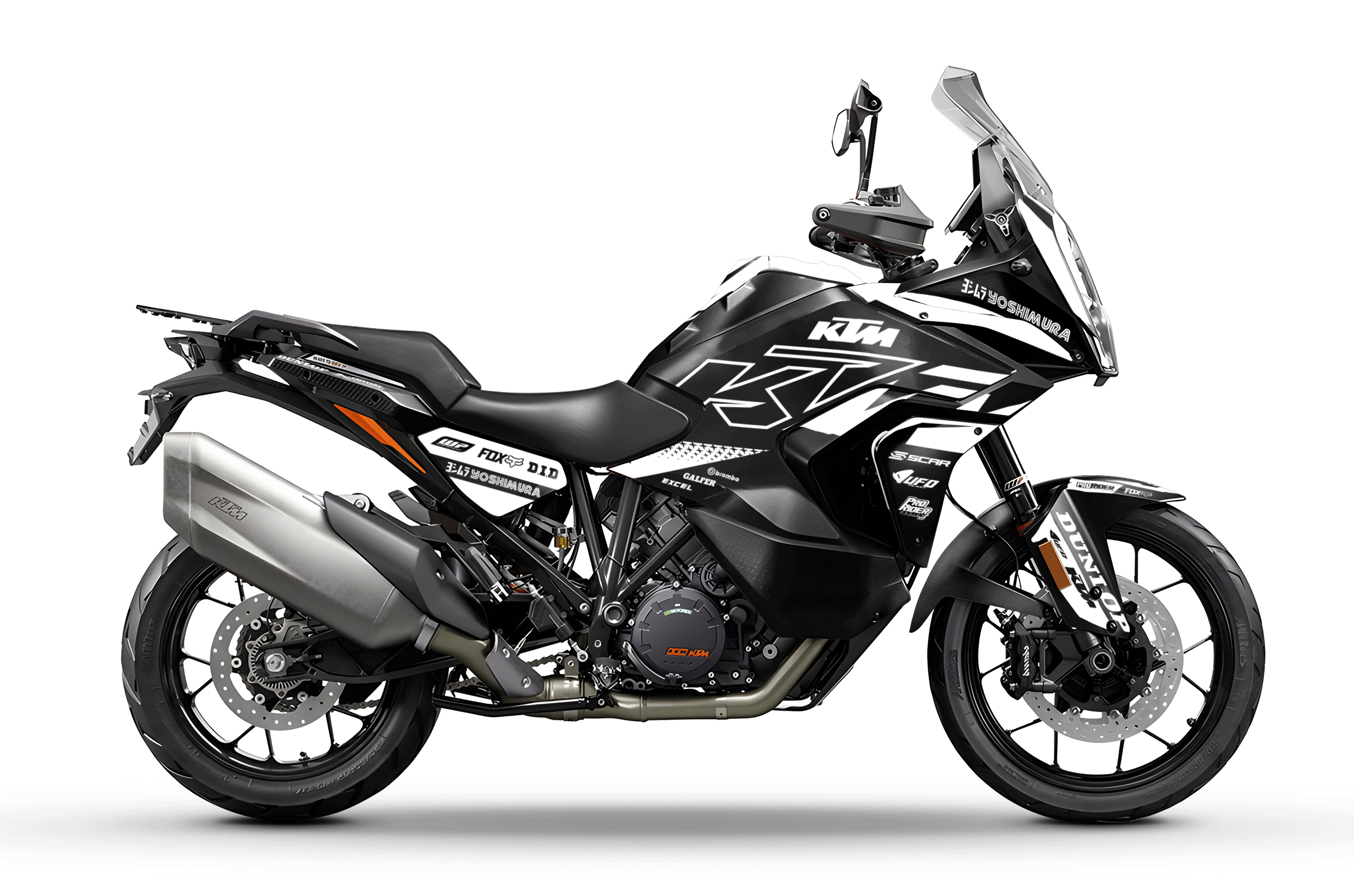 Victory Full Graphics Kit KTM 1090 / 1190 Adventure & 1290 / 1390 Super Adventure