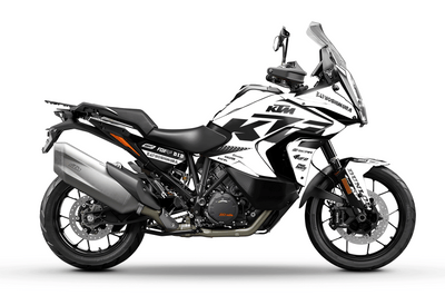 Ktm 1090 / 1190 Adventure & 1290 / 1390 Super Adventure Full Graphics Kit | Valory