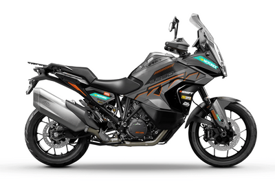Ktm 1090 / 1190 Adventure & 1290 / 1390 Super Adventure Full Graphics Kit | Lonax