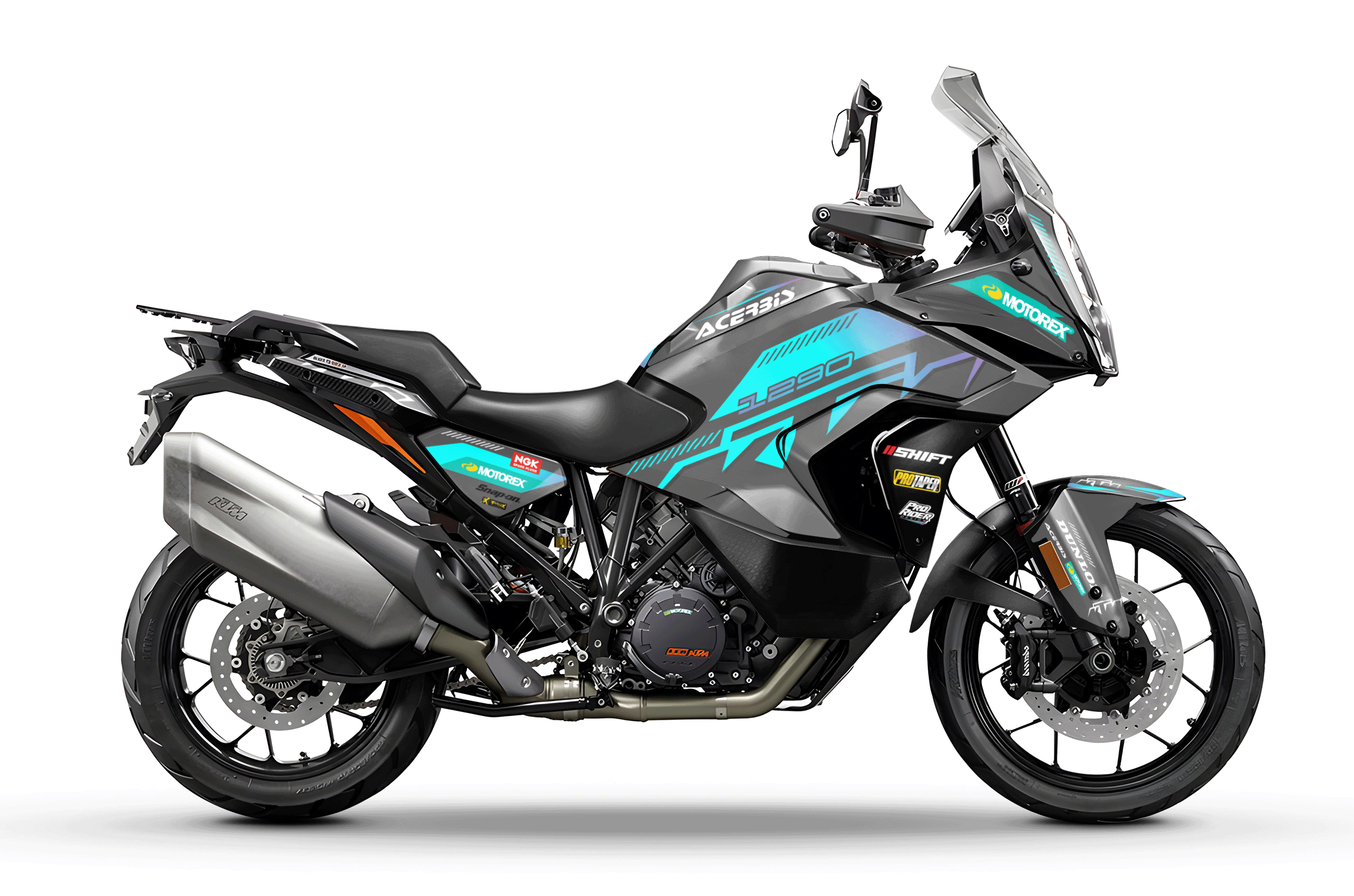 Konav Full Graphics Kit KTM 1090 / 1190 Adventure & 1290 / 1390 Super Adventure
