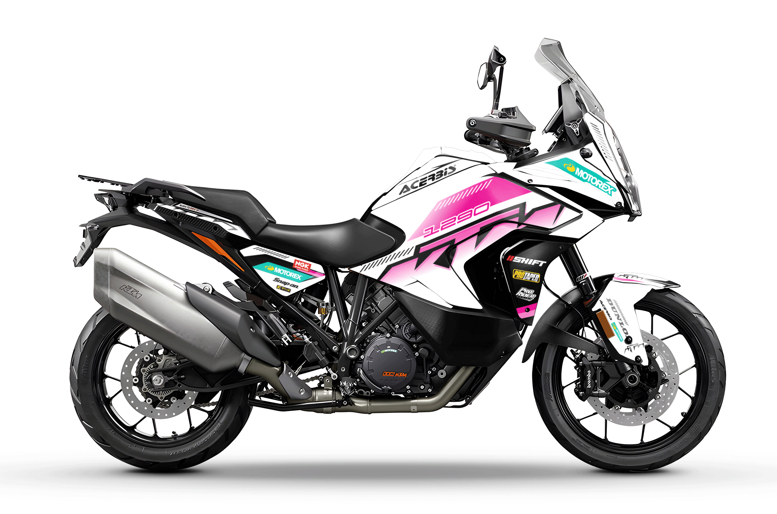 Strean Full Graphics Kit KTM 1090 / 1190 Adventure & 1290 / 1390 Super Adventure