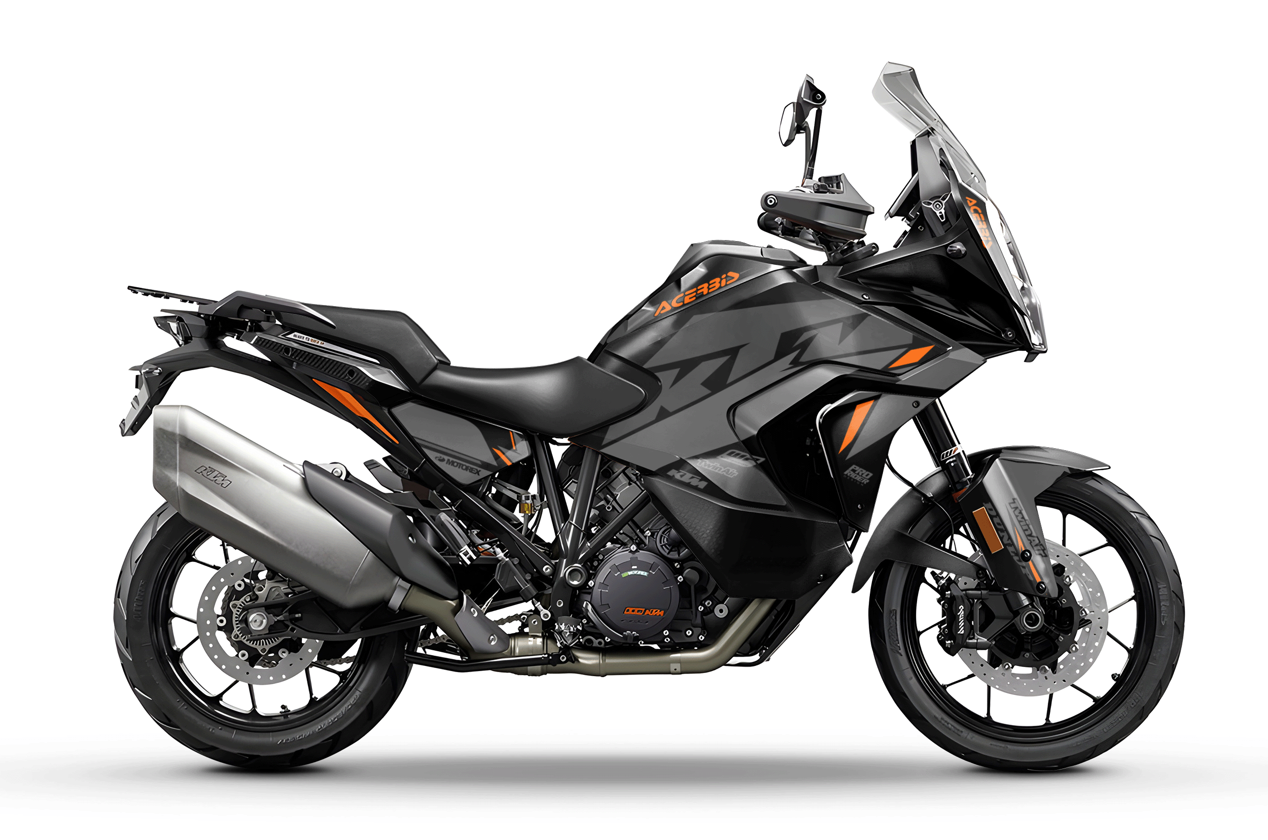 Streamer Full Graphics Kit KTM 1090 / 1190 Adventure & 1290 / 1390 Super Adventure