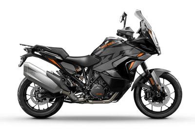 Ktm 1090 / 1190 Adventure & 1290 / 1390 Super Adventure Full Graphics Kit | Streamer