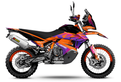 Ktm 790/890 Adventure Full Graphics Kit | Vator