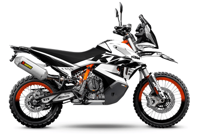 Ktm 790/890 Adventure Full Graphics Kit | Bojam