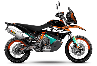 Ktm 790/890 Adventure Full Graphics Kit | Bolan