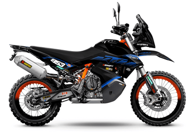 Ktm 790/890 Adventure Full Graphics Kit | Varan