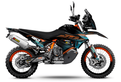 Ktm 790/890 Adventure Full Graphics Kit | Varka