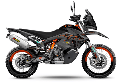Ktm 790/890 Adventure Full Graphics Kit | Novix
