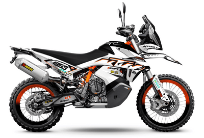 Ktm 790/890 Adventure Full Graphics Kit | Votan