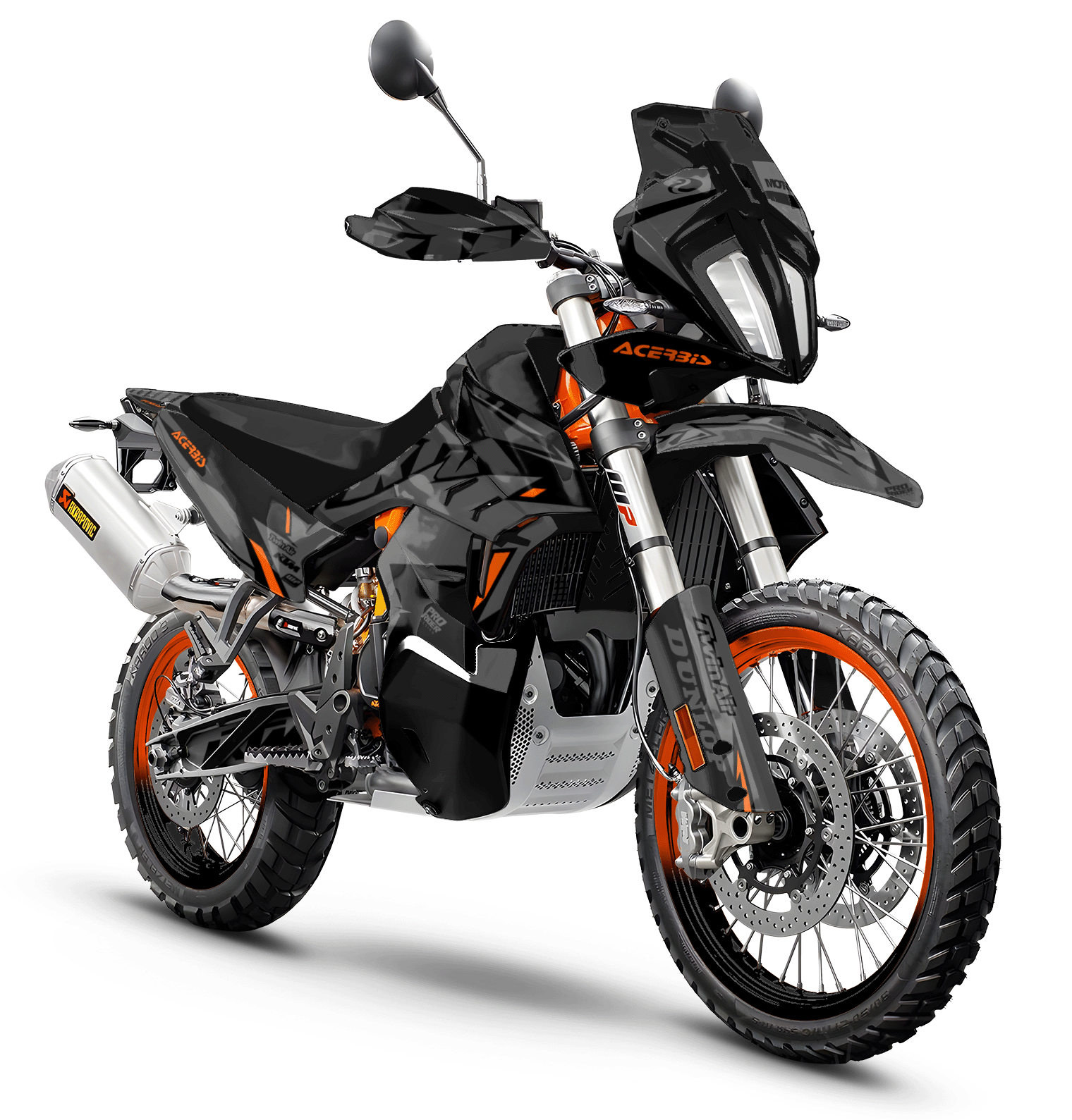 Acerbis finition Full Graphics Kit KTM 790/890 ADVENTURE