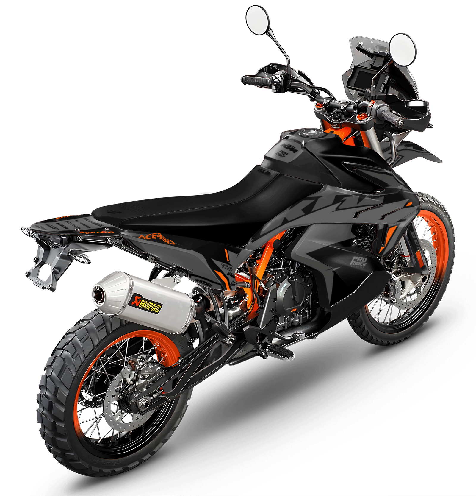 Acerbis finition Full Graphics Kit KTM 790/890 ADVENTURE