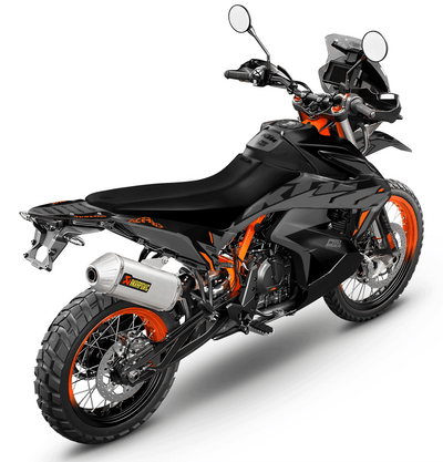 Ktm 790/890 Adventure Full Graphics Kit | Acerbis finition