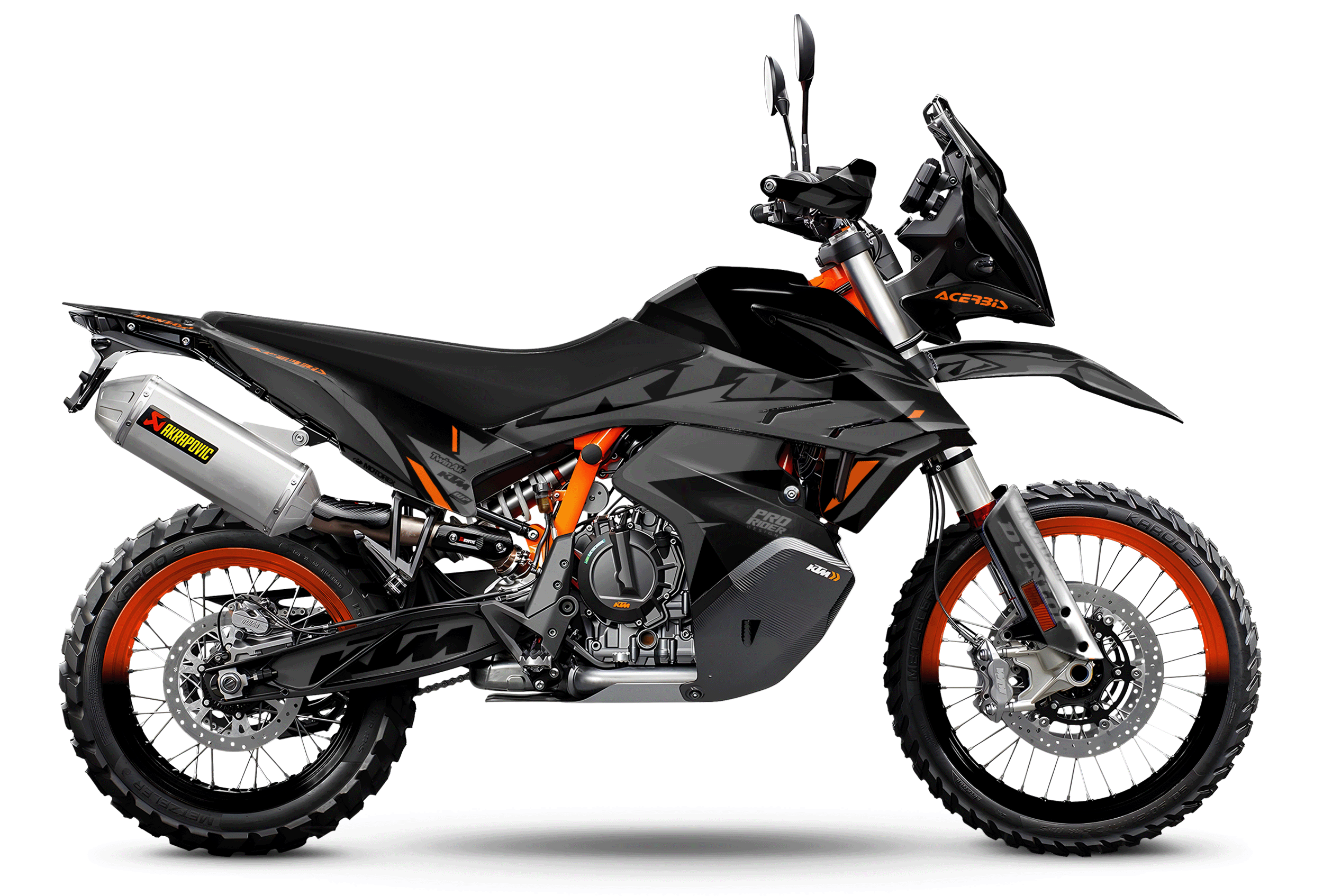 Acerbis finition Full Graphics Kit KTM 790/890 ADVENTURE