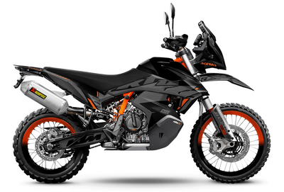 Ktm 790/890 Adventure Full Graphics Kit | Acerbis finition