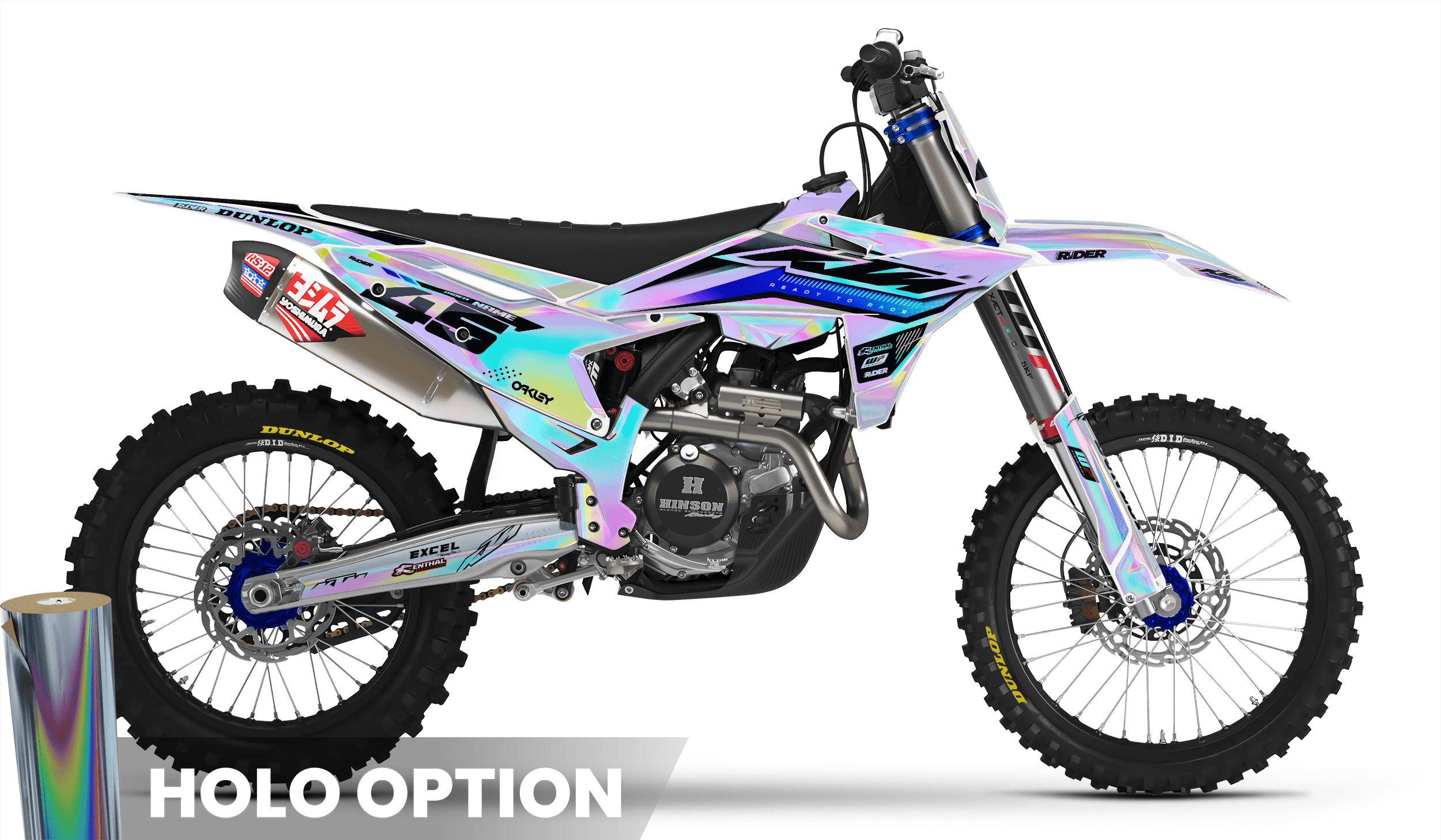 KTM Full Graphics kit | Gaildorf