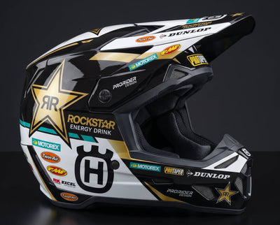 Helmet Graphics | GROVIC | ProRiderDesign