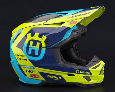 Helmet Graphics | THREX | ProRiderDesign