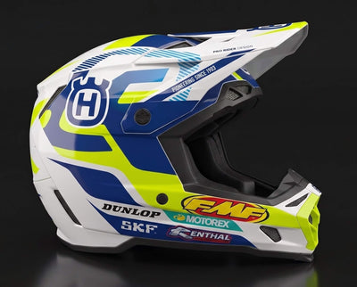 Helmet Graphics | VOMEX | ProRiderDesign