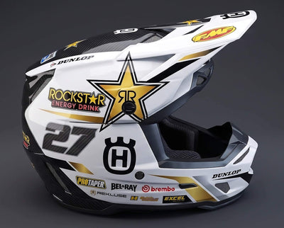 Helmet Graphics | XYLIA | ProRiderDesign