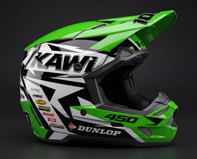 Helmet Graphics | ZYLOK | ProRiderDesign