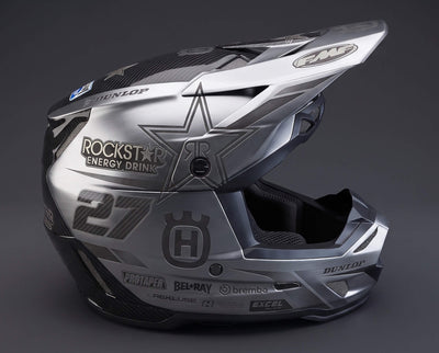 Helmet Graphics | DRAXO | ProRiderDesign