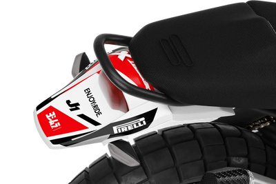 Ducati Desert X Full Graphics Kit | Kantoro
