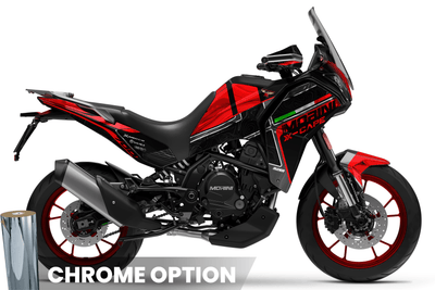 MOTO MORINI X-CAPE 650/700 Full Graphics Kit | Corsita