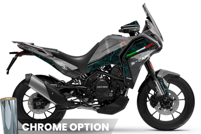 MOTO MORINI X-CAPE 700 Full Graphics Kit | Tracero