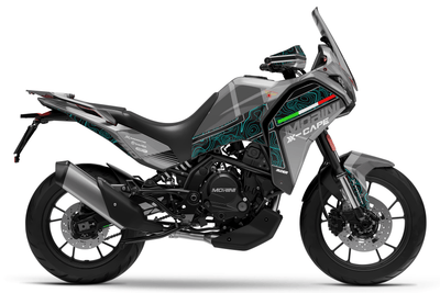 MOTO MORINI X-CAPE 700 Full Graphics Kit | Tracero