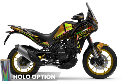 MOTO MORINI X-CAPE 700 Full Graphics Kit | Foresta