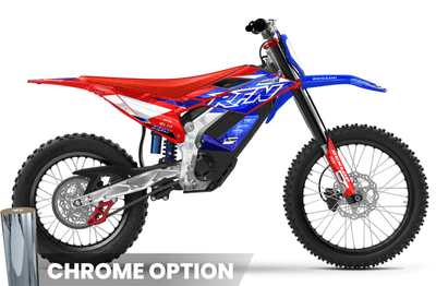 RFN Full Graphics Kit | Red SNABB