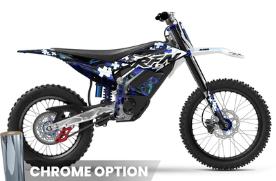 RFN Full Graphics Kit | Blue SKARP