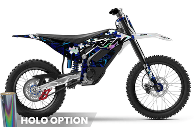 RFN Full Graphics Kit | Blue SKARP