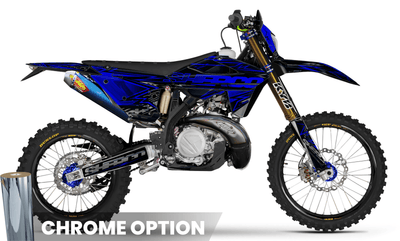 SHERCO Full Graphics Kit | Ironman raceway